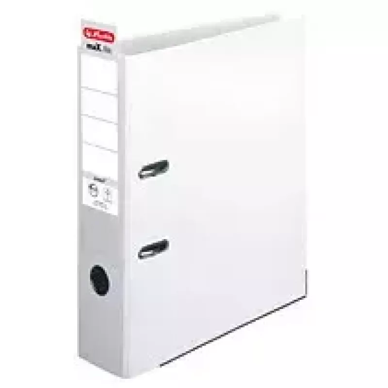 Ringbinder Herlitz 05480710 A4 valge