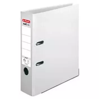 Ringbinder Herlitz 05480710 A4 valge