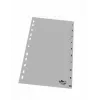 Numbriline vaheleht Durable 6511-10