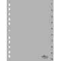 Numbriline vaheleht Durable 6511-10