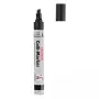 Püsiv marker Herlitz 10845360 Must 10 tk