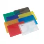 Rexel Popper Wallet A4 Assorted, A4, polüpropüleen (PP), mitmevärviline, 150 lehte, 335 mm, 235 mm