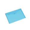Rexel Popper Wallet A4 Blue (5), A4, polüpropüleen (PP), sinine, 150 lehte, 335 mm, 235 mm