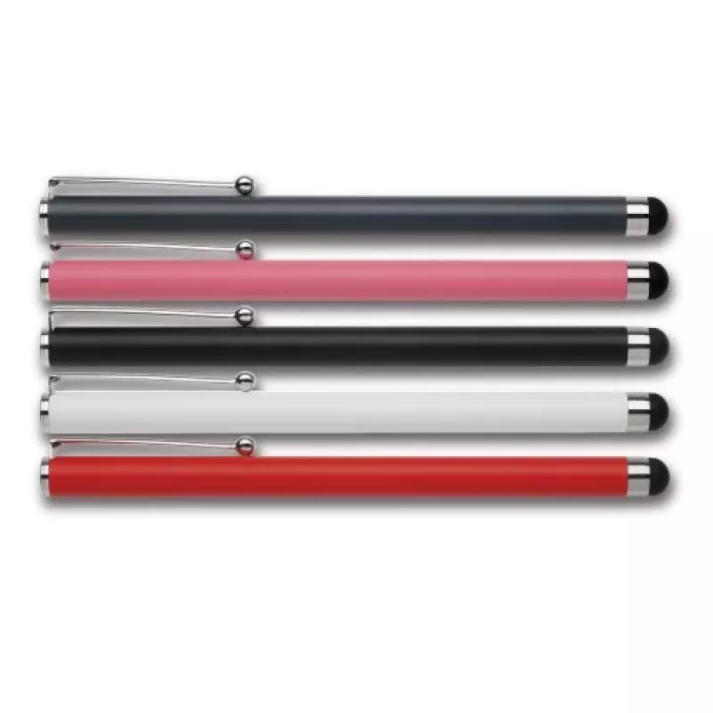 Kensington Virtuoso™ puutetundlik pliiats, roosa, Apple iPad, iPad 2, iPhone, silikoon, 1 tk