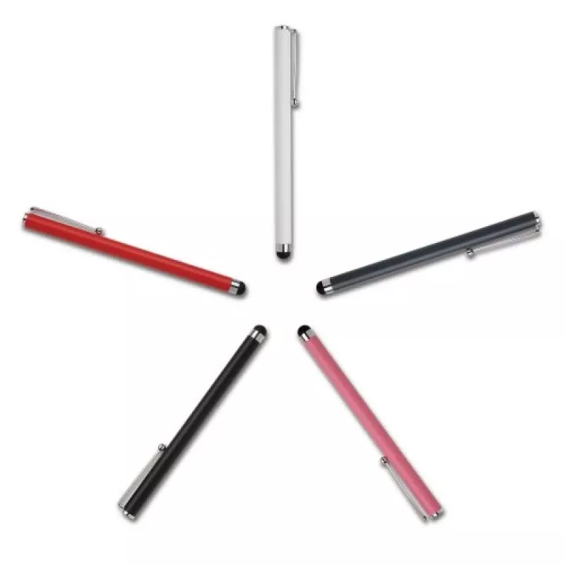 Kensington Virtuoso™ puutetundlik pliiats, roosa, Apple iPad, iPad 2, iPhone, silikoon, 1 tk