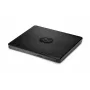 HP USB väline DVD-RW-draiv, must, salv, laua-/sülearvuti, DVD Super Multi DL, USB 2.0, CD, DVD