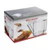 Rasvaeraldaja Westmark 30712260 1000 ml plastik läbipaistev käepide