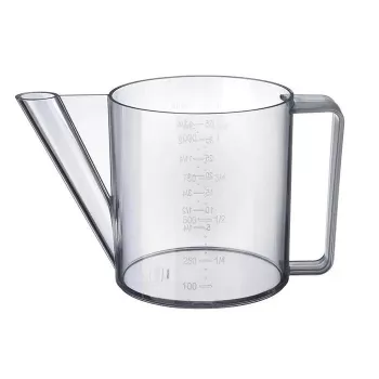 Rasvaeraldaja Westmark 30712260 1000 ml plastik läbipaistev käepide