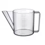 Rasvaeraldaja Westmark 30712260 1000 ml plastik läbipaistev käepide