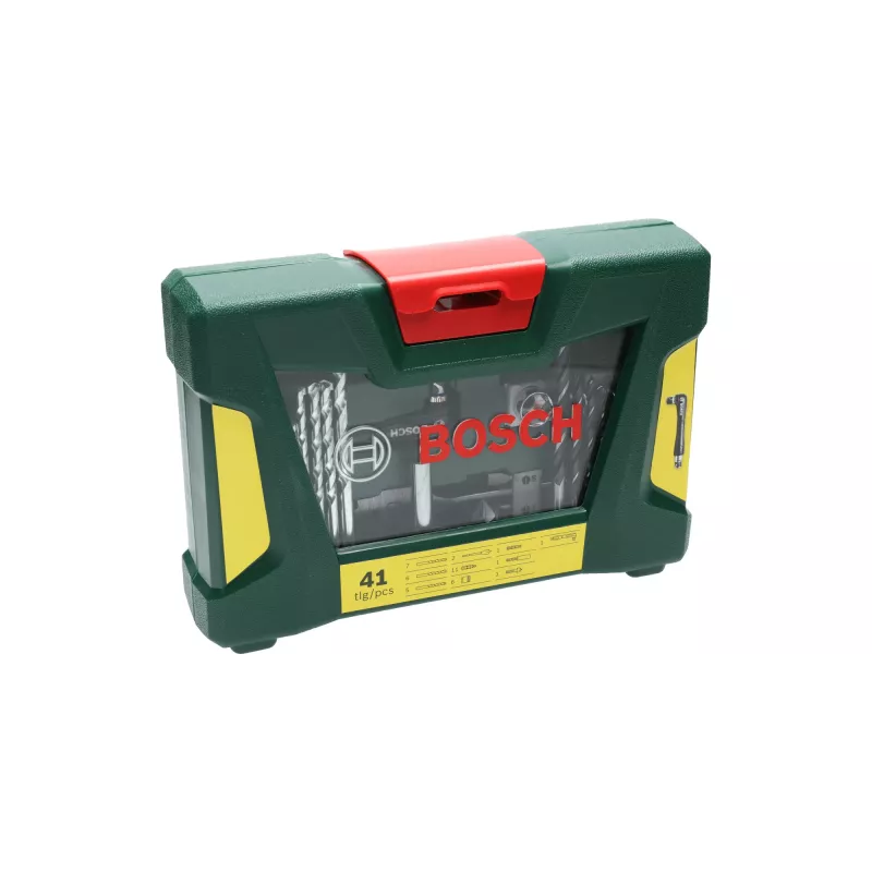 Kruvikeeramisotsakute komplekt Bosch 2 607 017 316, 41 tk
