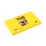 Post-It märkmepaber ristkülikukujuline kollane 90 lehte isekleepuv 3M