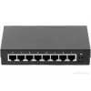 Haldamata kommutaator Dexlan 891008 8 pordiga Gigabit Ethernet Must