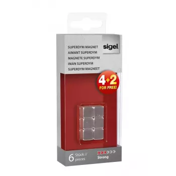 Tahvlimagnet Sigel SuperDym C5