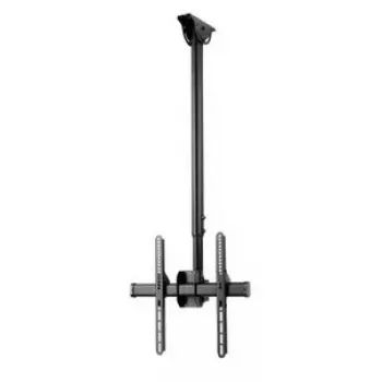 Hama 00118655 teabekuvari kinnitus 165,1 cm (65 tolli) Must
