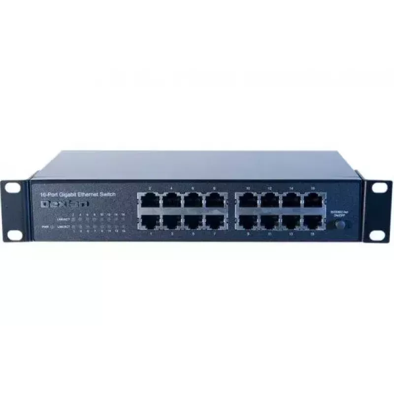 Haldamata kommutaator Dexlan 891016