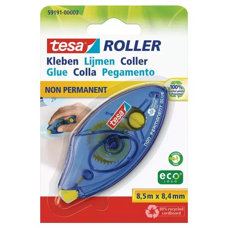 Liimiteip TESA Roller 59191-00002-03