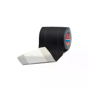 Lint TESA 4611 Must 25 m Kautšuk