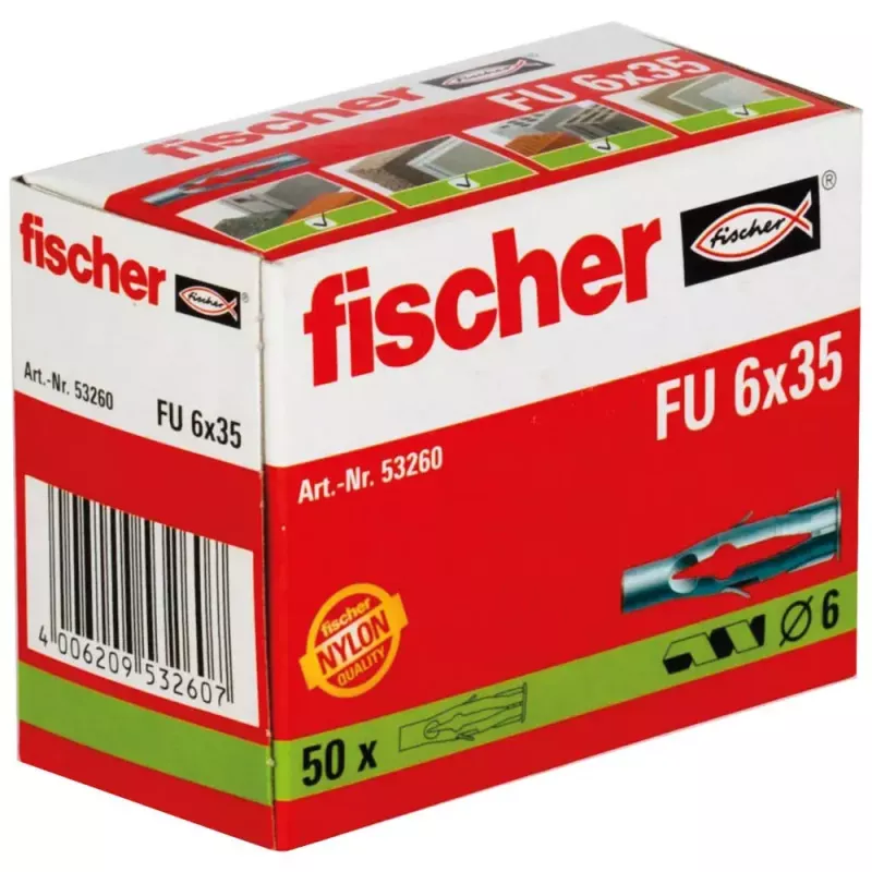 Seinapistik Fischer 53260