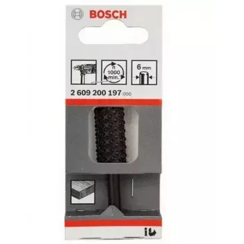 Freesitera Bosch 2 609 200 197 pikkus 65 mm läbimõõt 1.4 cm vars 6 mm