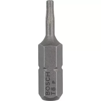 Kruvikeeramisotsak Bosch 2607001601 T8 eriti kõva 3 tk 25 mm