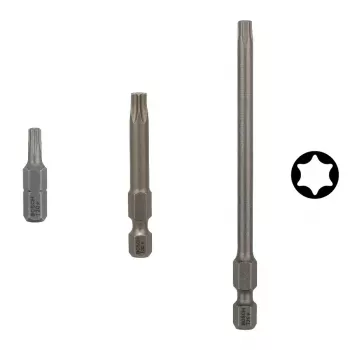 Kruvikeeramisotsak Bosch 2 607 001 652 T20 1 tk 89 mm