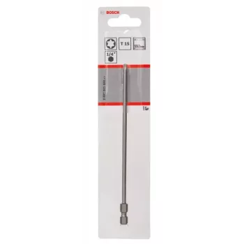 Kruvikeeramisotsak Bosch 2607001666 T15 eriti kõva 152mm kuuskant