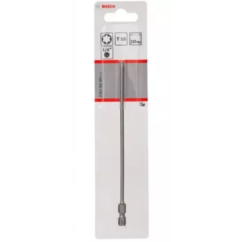 Kruvikeeraja otsik Bosch Kruvikeeraja otsik eriti kõva T10 152 mm