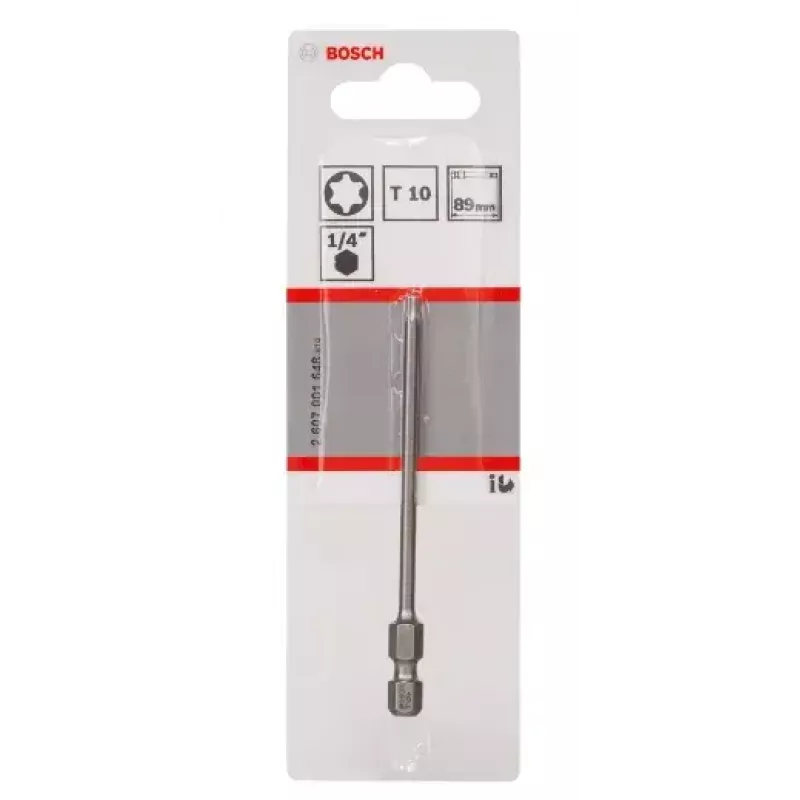 Kruvikeeramisotsak Bosch Screwdriver bit extra hard