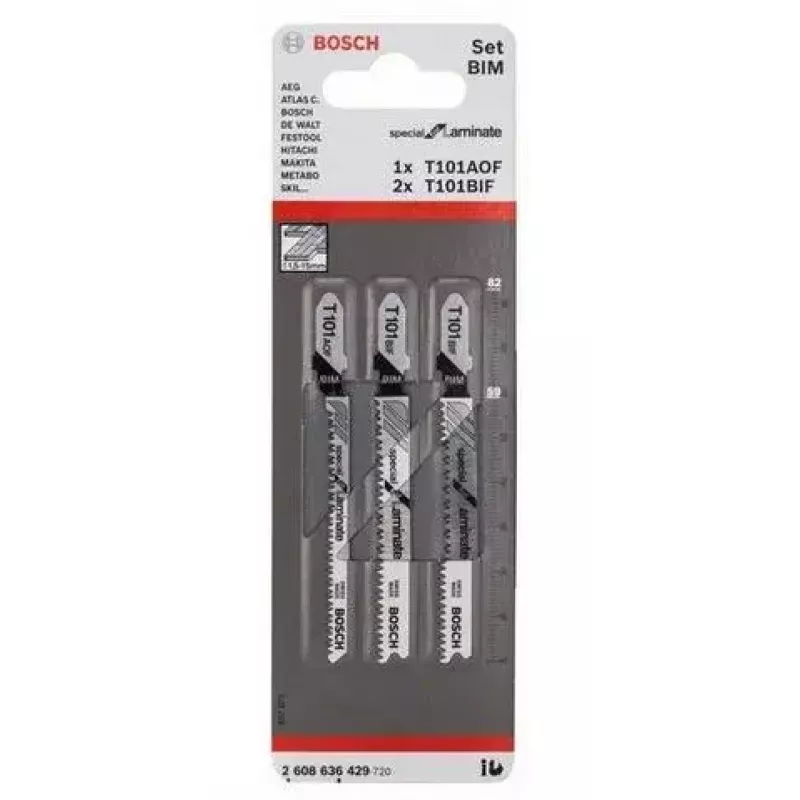 Pusletera Bosch 2 608 636 429