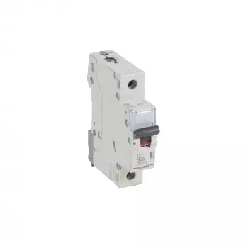 Kaitselüliti Legrand Tx3 B25A 1P 6kA, 25 A, ühepooluseline (MPN 403359)