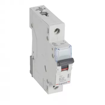 Legrand TX3 kaitselüliti Miniatuurkaitselüliti Tüüp B 1