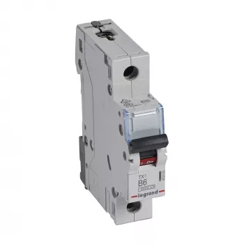 Legrand TX3 kaitselüliti Miniatuurne kaitselüliti Tüüp B 1