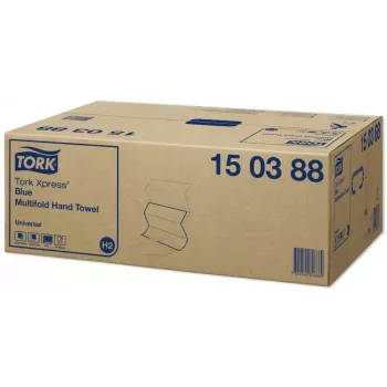 Paberkäterätikud Tork 150388 237 lehte sinine