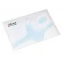 Rexel Active Folder A3 White (5), A3, polüpropüleen (PP), poolläbipaistev, valge, 0,15 mm, 458 mm, 323 mm