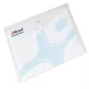Rexel Active Folder A3 White (5), A3, polüpropüleen (PP), poolläbipaistev, valge, 0,15 mm, 458 mm, 323 mm