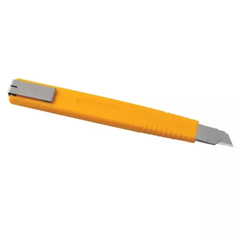 Utility Knife C.K Tools T0951 Hall Kollane Murdeteraga Nuga