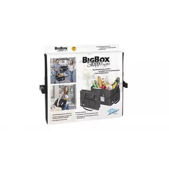 Ostukorv Wedo BigBox Shopper Must