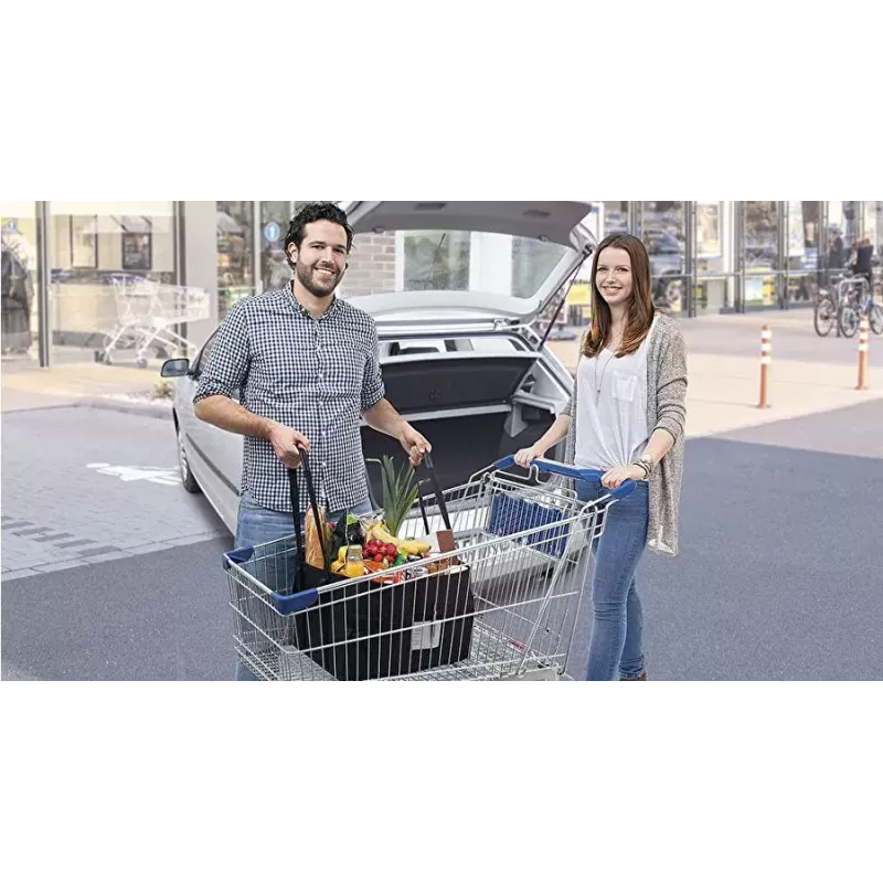 Ostukorv Wedo BigBox Shopper Must