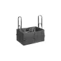 Hoiukorv Wedo 58 2531 Must Ruut Polüester