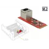 Võrgukaart DeLOCK 62949 sisemine Ethernet 1000 Mbit/s