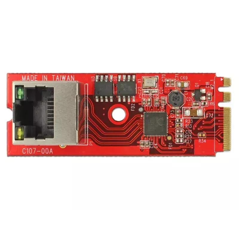 Võrgukaart DeLOCK 62949 sisemine Ethernet 1000 Mbit/s