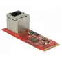 Võrgukaart DeLOCK 62949 sisemine Ethernet 1000 Mbit/s