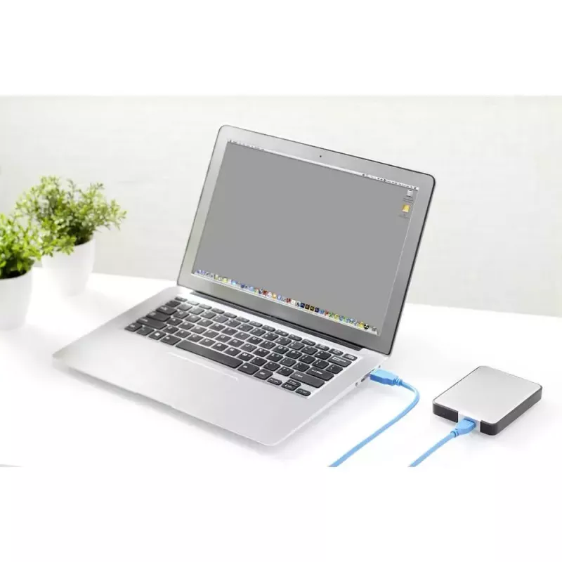 USB-kaabel Renkforce RF-4264542 USB 3.2 Gen 1 1m