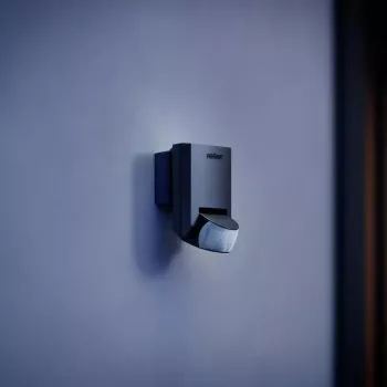 Passiivne infrapunaandur STEINEL IS 130-2 Juhtmega Sein Must
