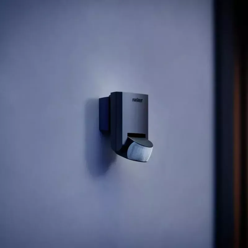 Passiivne infrapunaandur STEINEL IS 130-2 Juhtmega Sein Must