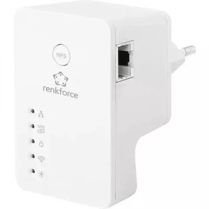 Traadita pääsupunkt Renkforce RF-4818888 2,4 GHz Wi-Fi 802.11n