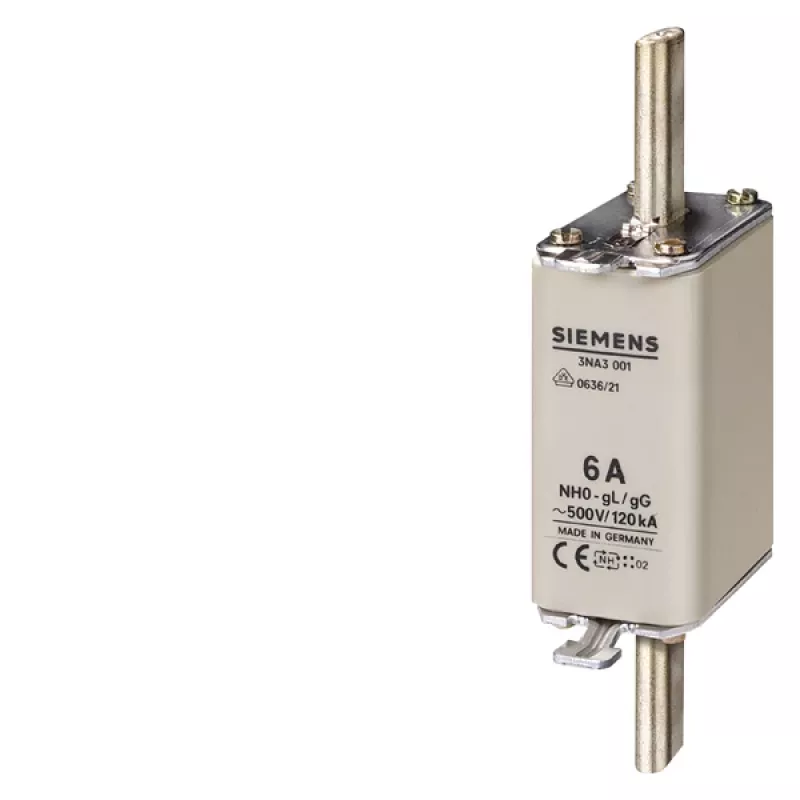 Siemens 3NA3030 kaitsekork Kõrgepinge 1 tk