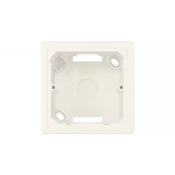Siemens 5TG2902 paigalduskarp valge