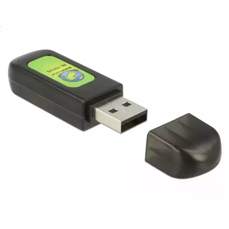 GPS-vastuvõtja moodul USB Navilock NL-701US