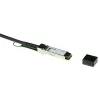 Skylane Optics DAPSSM0310G0228 InfiniBand/kiudoptiline kaabel 3 m SFP+ 4x SFP+ otsekaabel Must